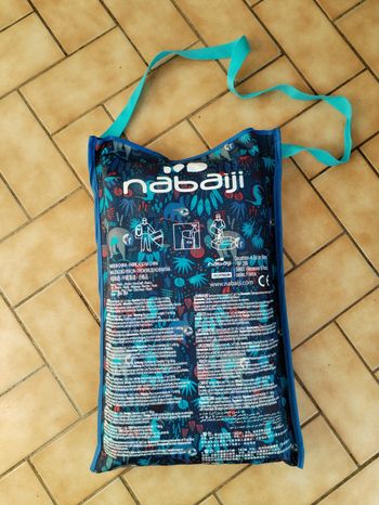 Piscine Nabaiji de 11 à 18 kg 