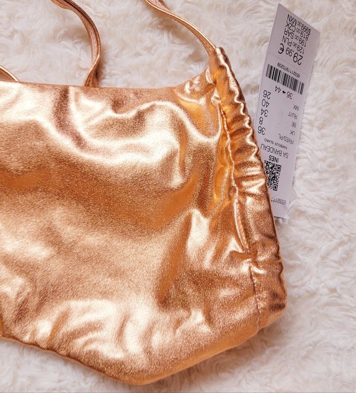 Maillot de bain brillant Etam 36 - photo numéro 5