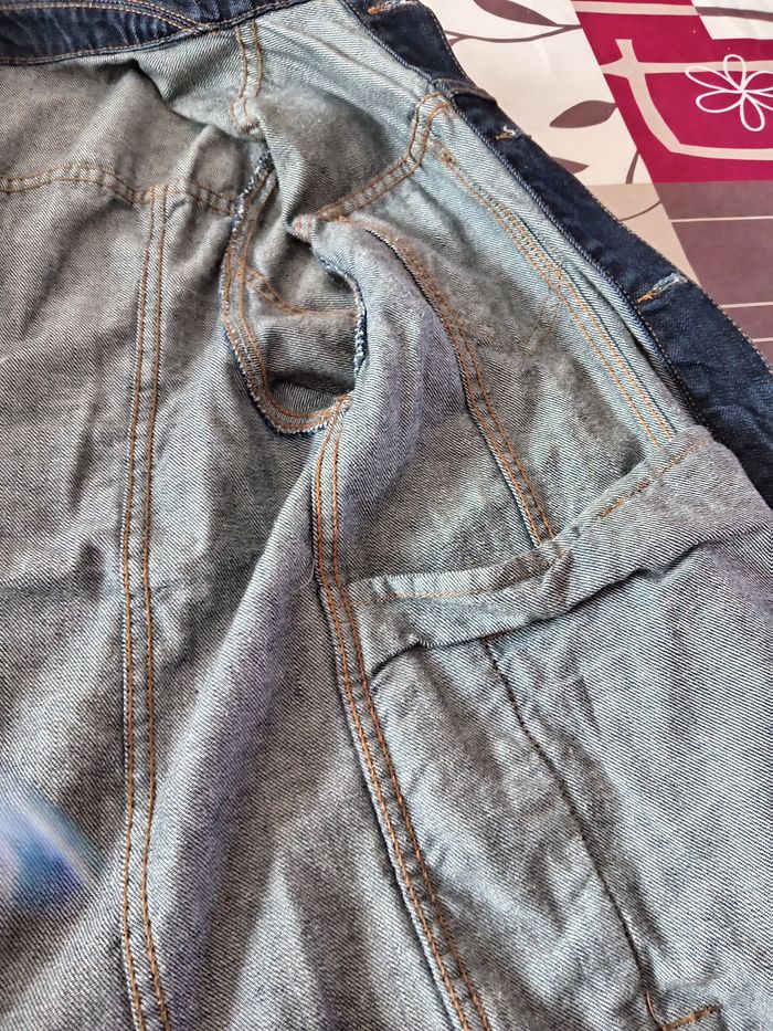 Veste jean - photo numéro 3