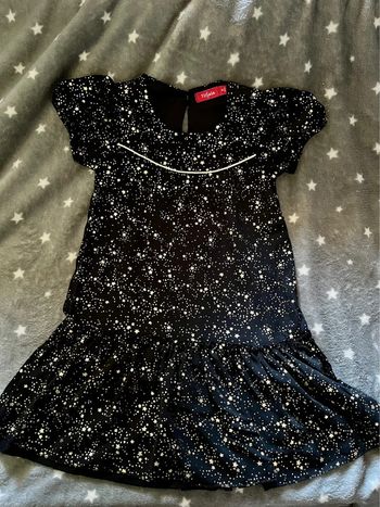 Robe tisaia 5ans