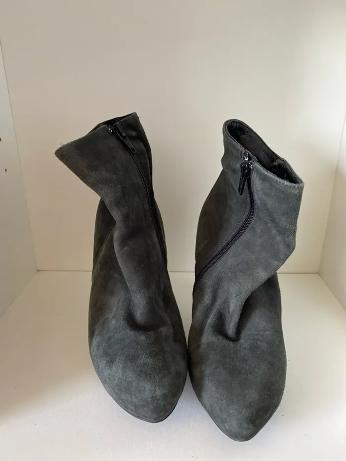 Bottines Minelli 36 - photo numéro 3
