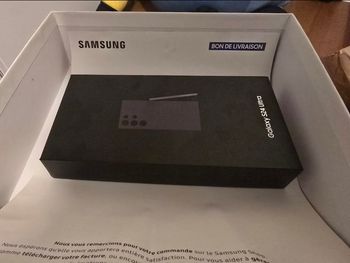 Samsung 24 Ultra Violet 256go neuf