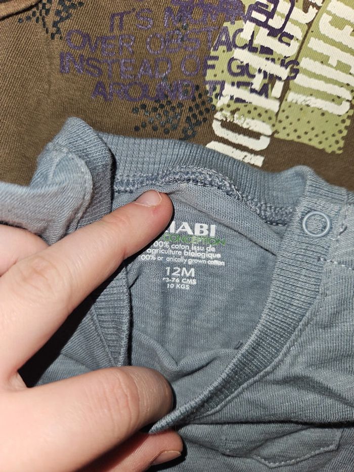 Tee-shirt ML - photo numéro 4