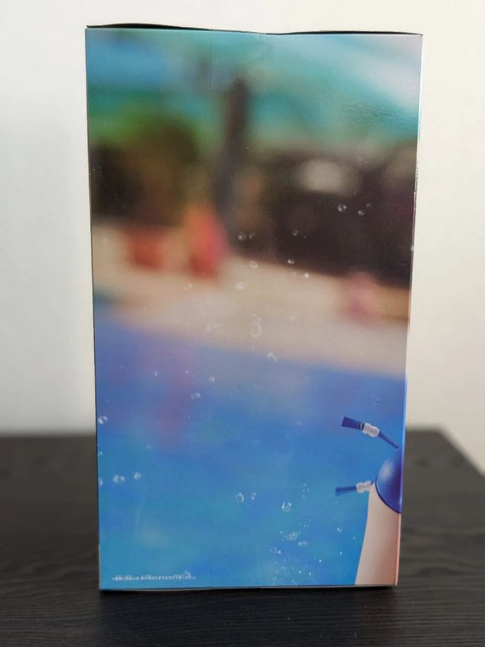 Figurine The Idolmaster - Chihaya Kisaragi - Banpresto - photo numéro 4