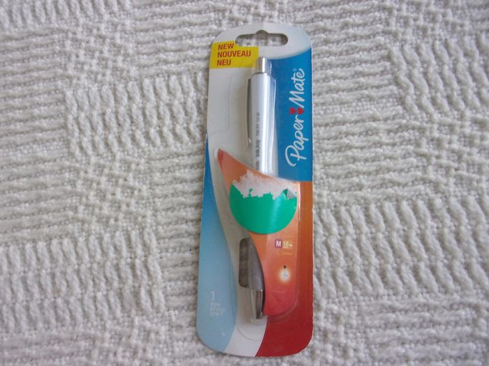 stylo Paper Mate