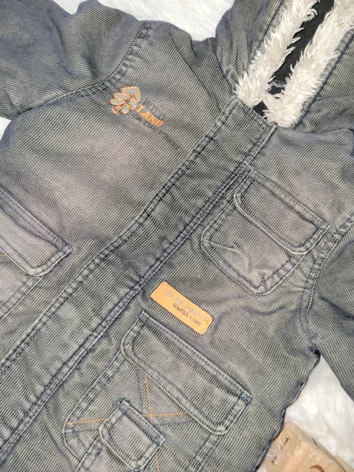 Manteau hiver 24m - photo numéro 3