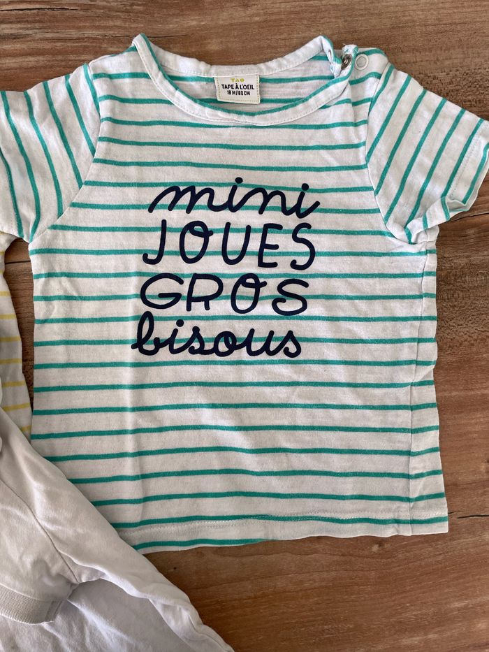 Lot 18 mois - photo numéro 2