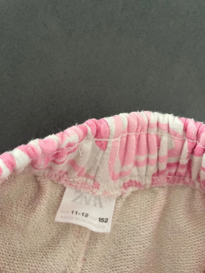 Zara short vêtement fille 11 12 ans été - photo numéro 3