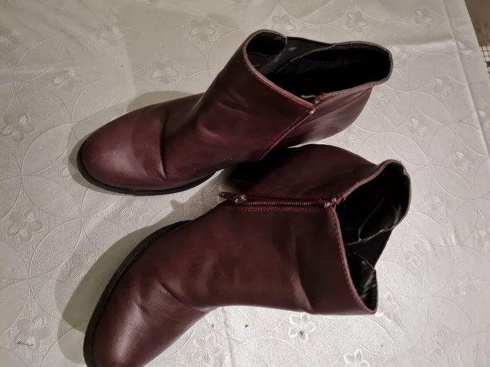 Chaussures boots - photo numéro 2