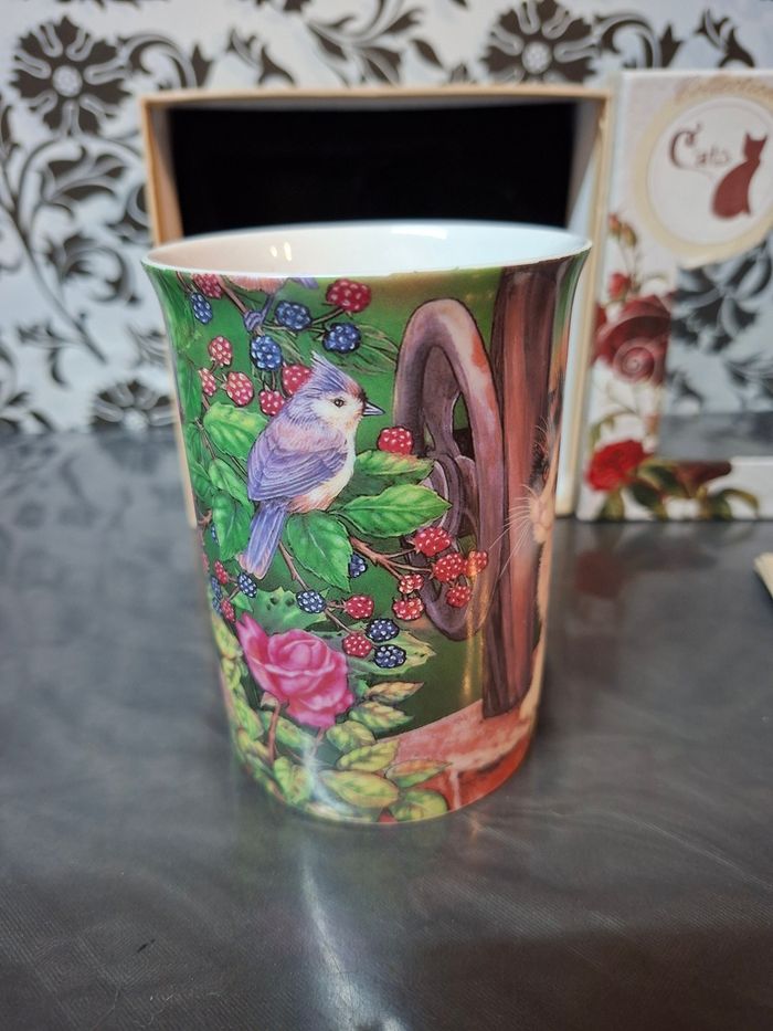 Tasse mug de la collection cats american shorthair socadis france - photo numéro 7