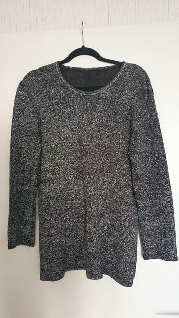 Pull manches longues