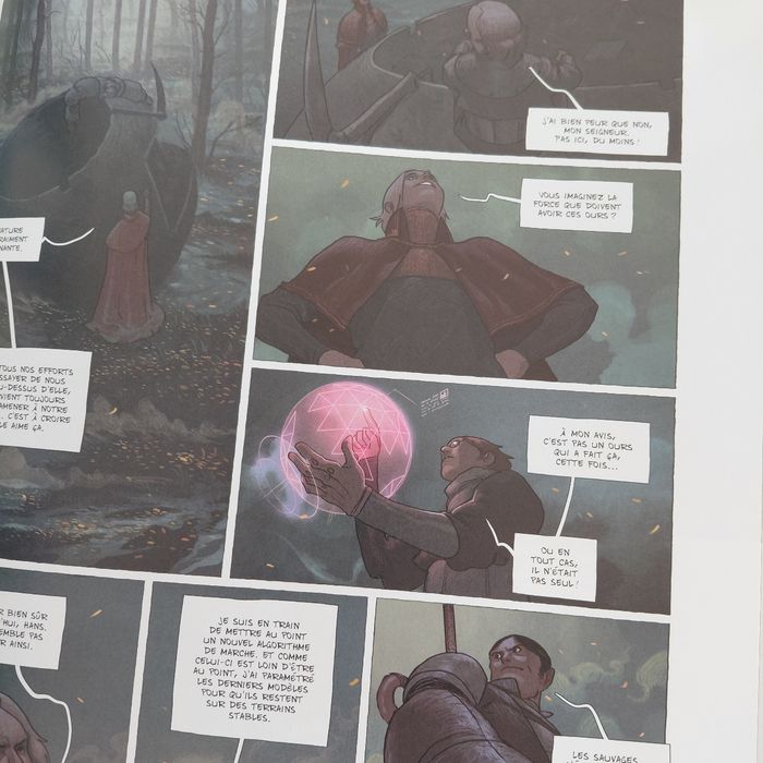 Nils- Tome 1 Les élémentaires - photo numéro 6