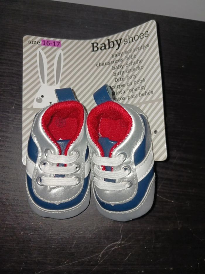 Chaussure bébé