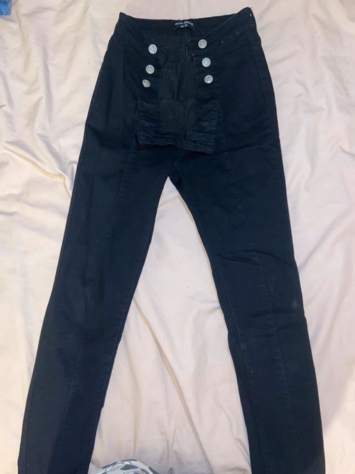 Jean noir