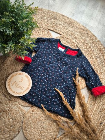 Robe petit bateau