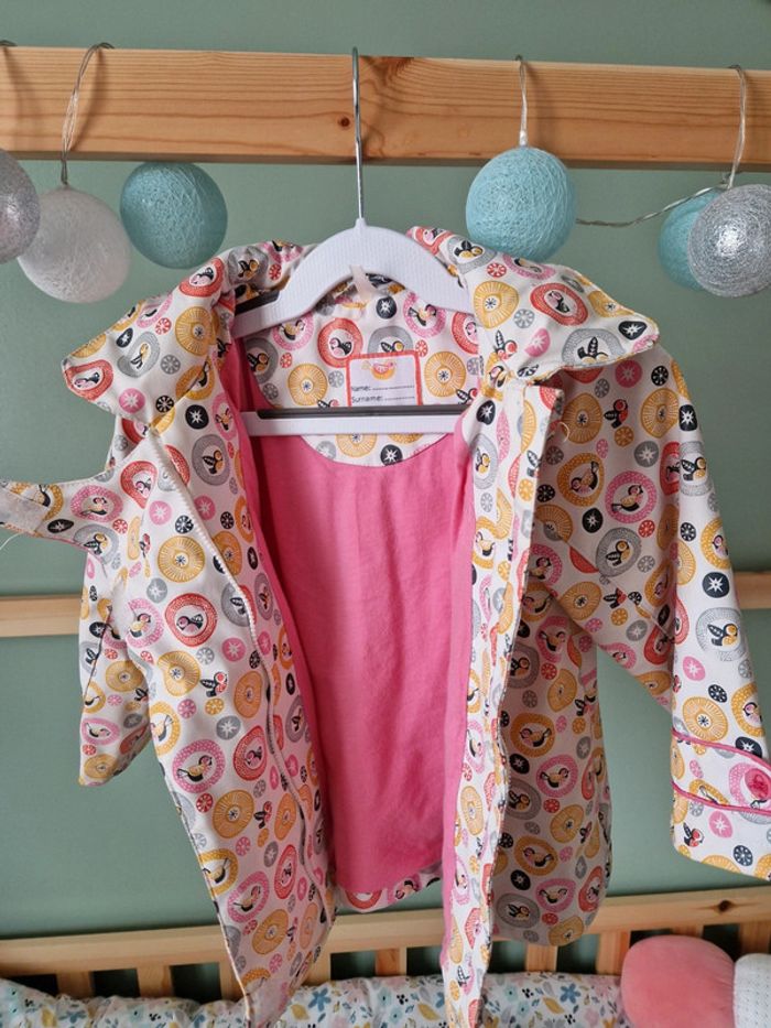 Manteau fille - photo numéro 2