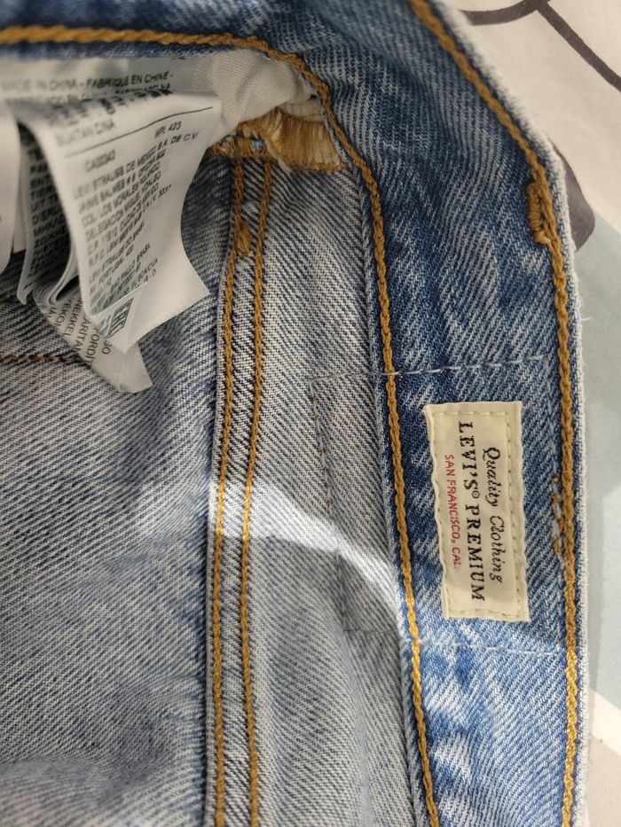 Pantalon jean - photo numéro 5