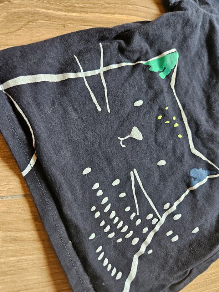 T-shirt bebe - photo numéro 2