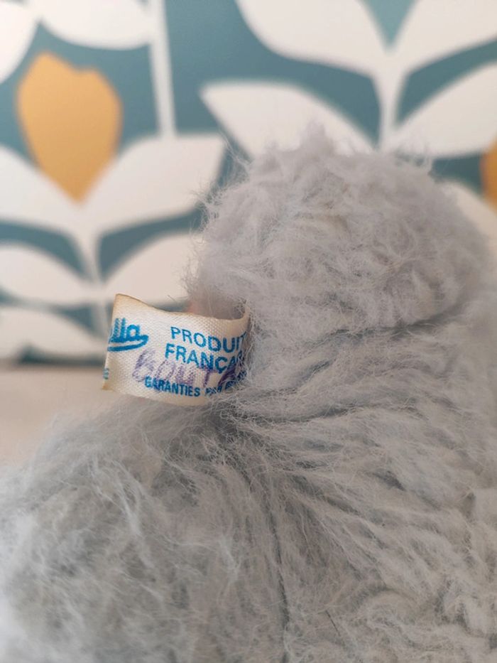 Peluche nounous ours ourson betella - photo numéro 4