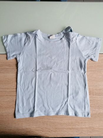 T-shirts courte manche 2ans