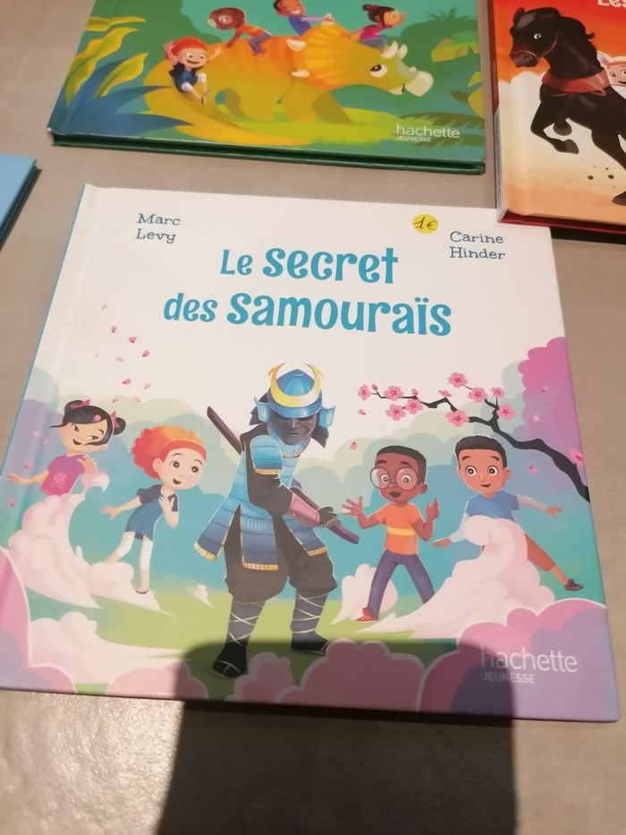 Livres Mc do le club des aventuriers de l'histoire - photo numéro 3