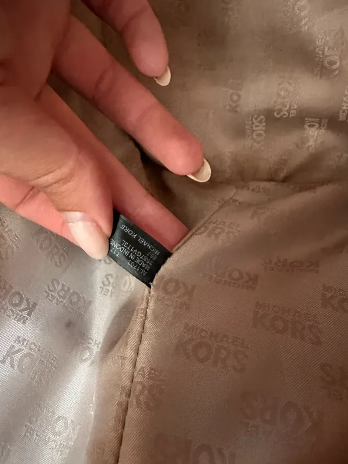 Sac à main Michael Kors rose - photo numéro 5