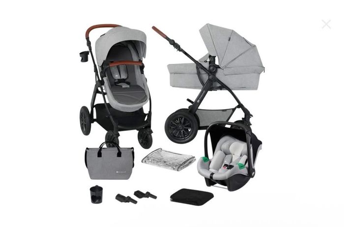 Poussette kindercraft