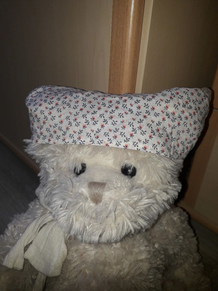 bandeau foulard tête bébé la compagnie des petits