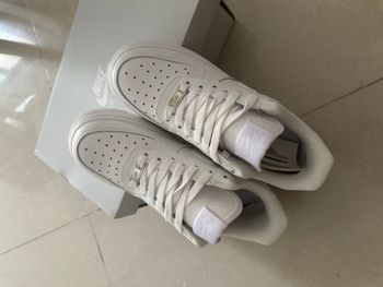Nike Air Force 1 Low '07 White 42