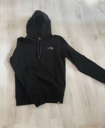 Pull à capuche