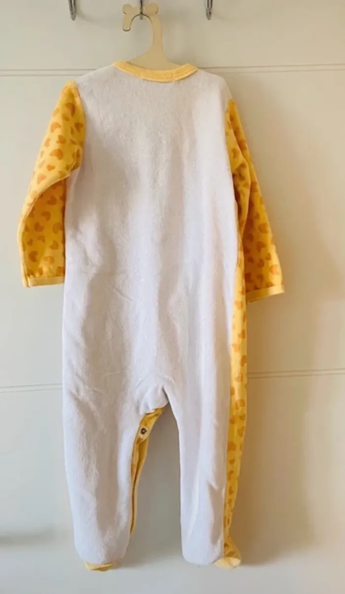 Pyjama une pièce - photo numéro 2