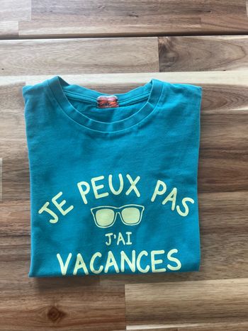 T-shirt MC TAO 8 and