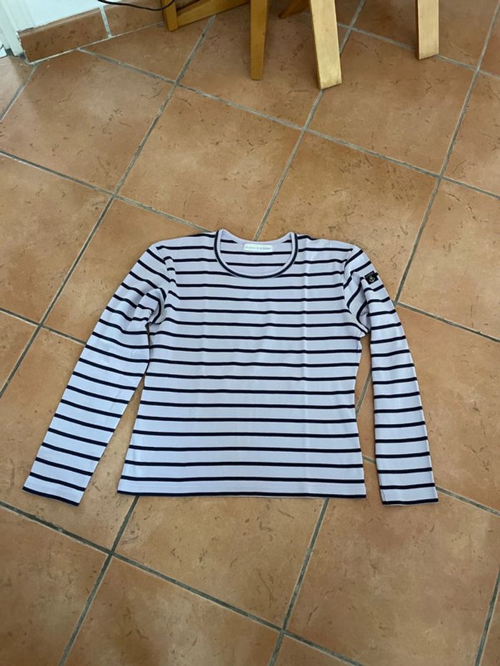 Teeshirt femme Le phare de la baleine T L