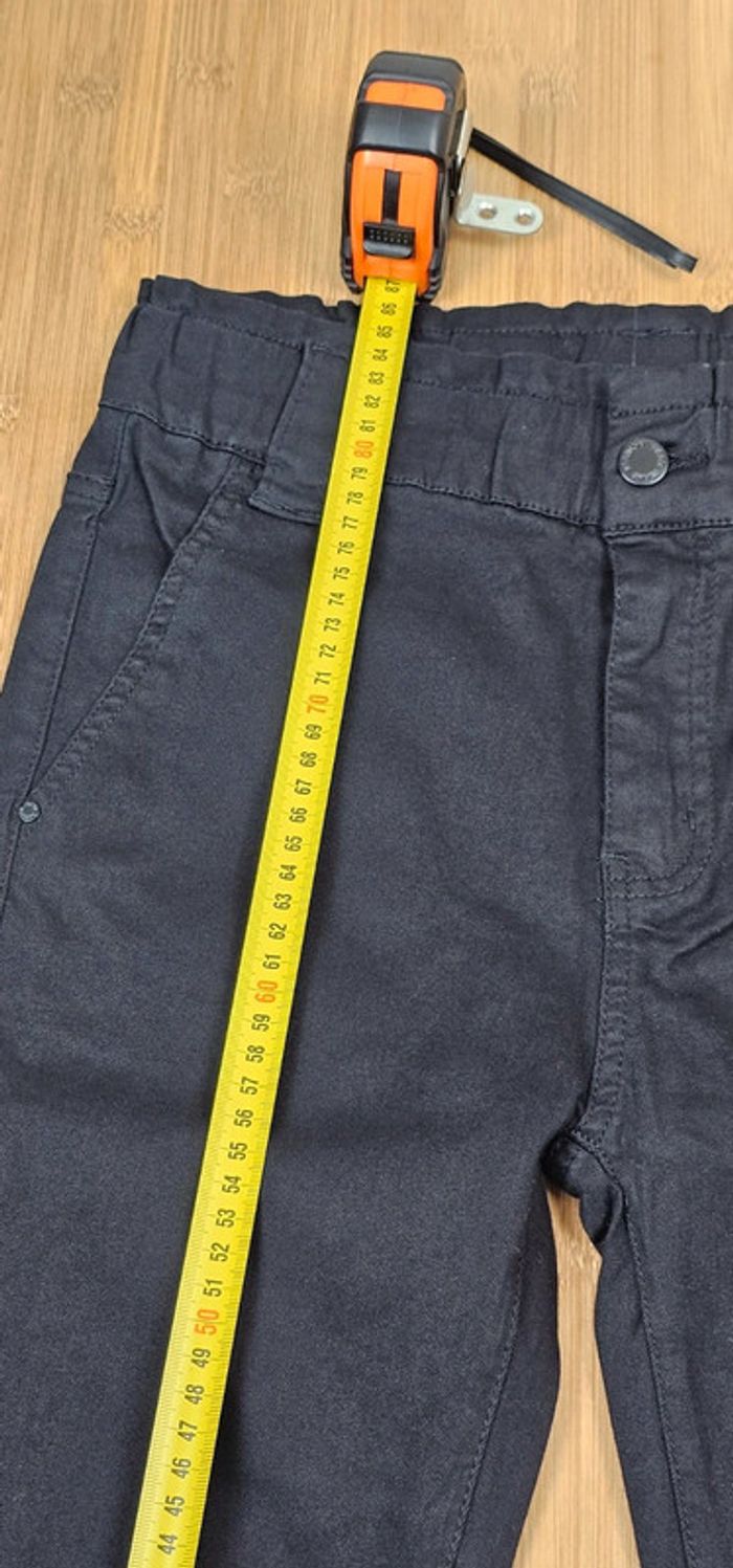 Pantalon noir stretch Marbella T34/36 - photo numéro 8