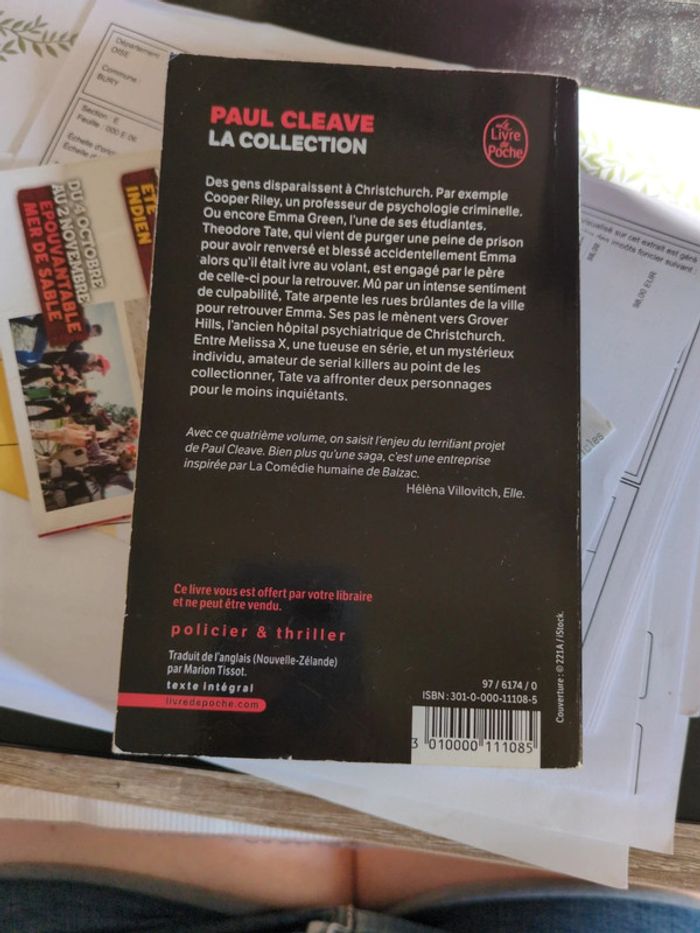 La collection - photo numéro 2