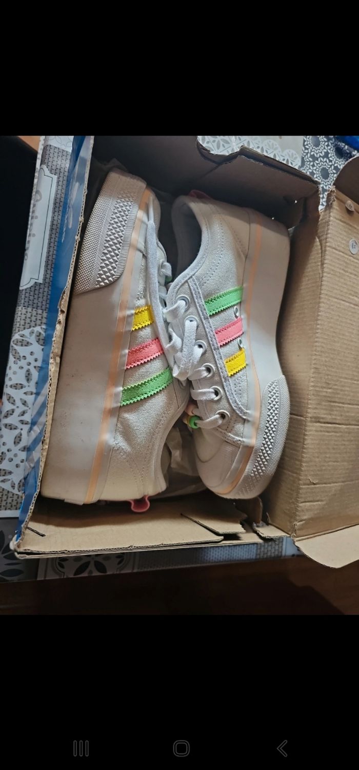 Basket Adidas