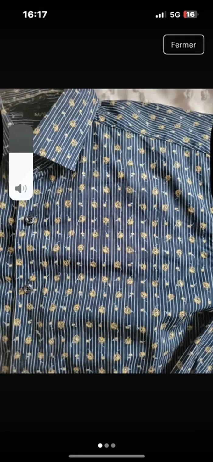 Chemise 41 slim fit - photo numéro 3