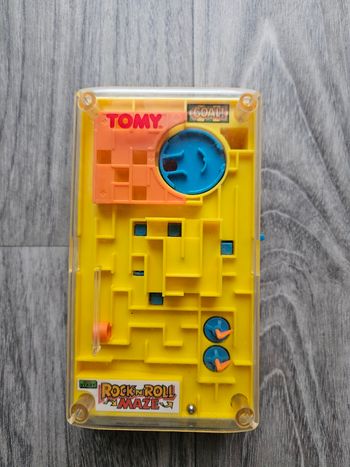 Parcours infernal mini Tomy