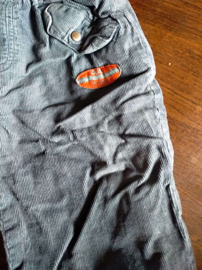 Pantalon doublé 12 mois - photo numéro 5