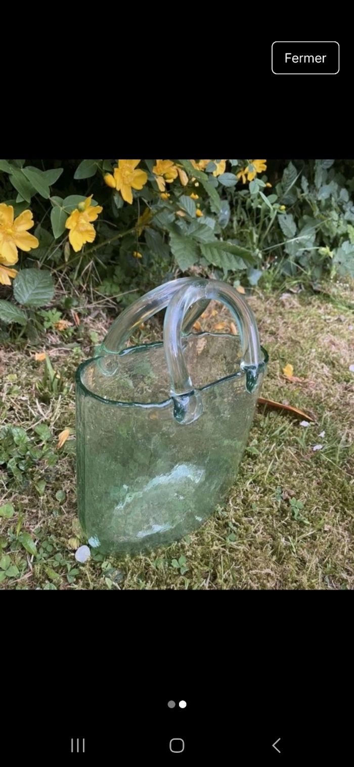 Vase de décoration - photo numéro 2