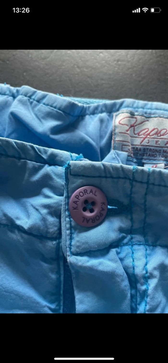 Short Kaporal 6 ans - photo numéro 4