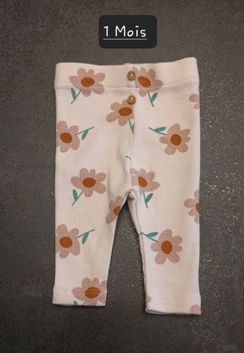 Legging 1mois
