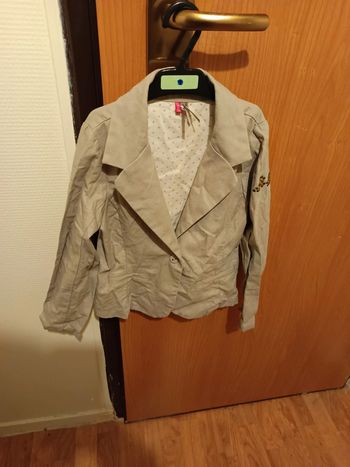 Veste fille