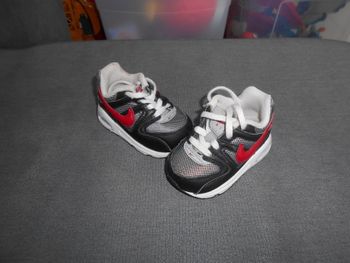 Baskets Air Max (Nike), pointure: 19,5