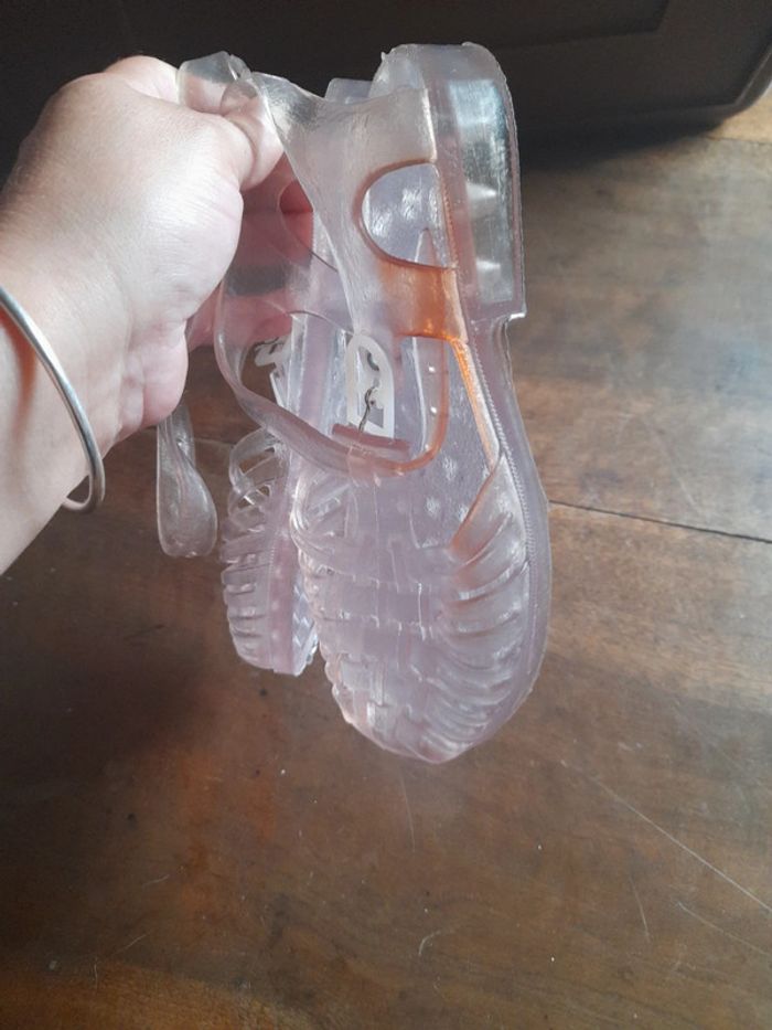 Sandale d'eau - photo numéro 3