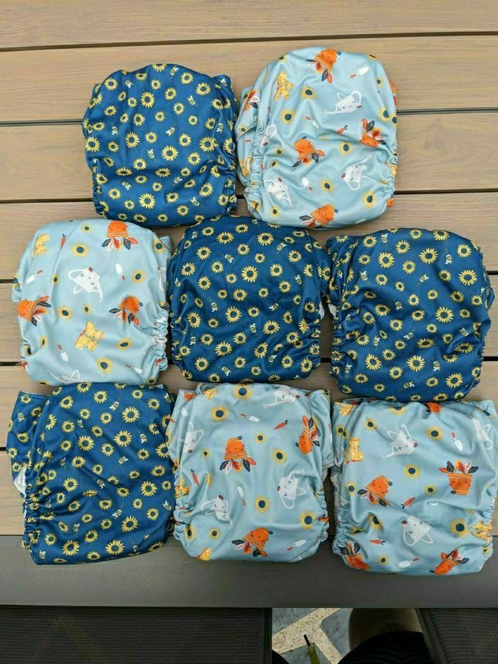 Lot de couches Bambino Mio classique - photo numéro 2