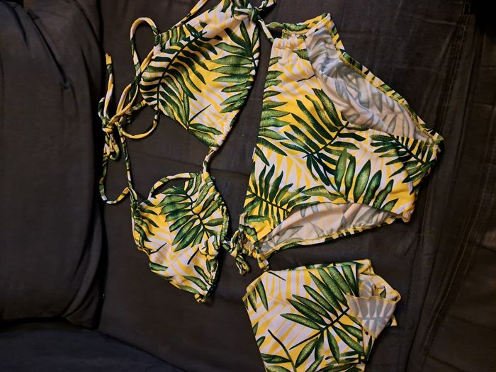 Maillot de bain femme