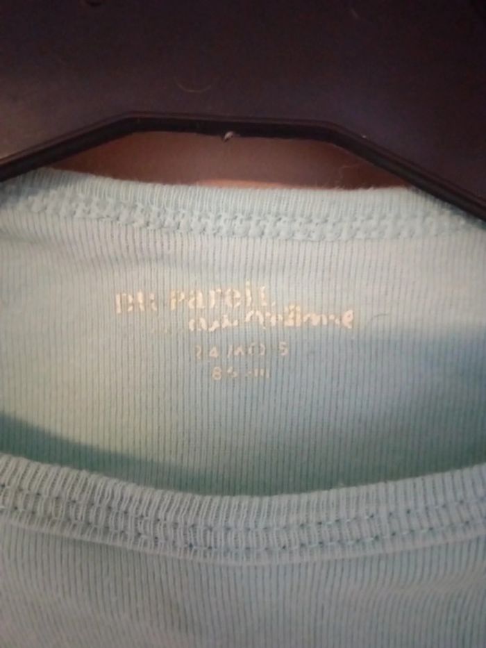 Body 24m Dpam, manches longues - photo numéro 2