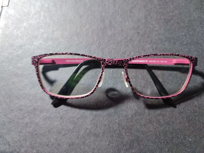 Monture lunettes Eschenbach Humphrey's