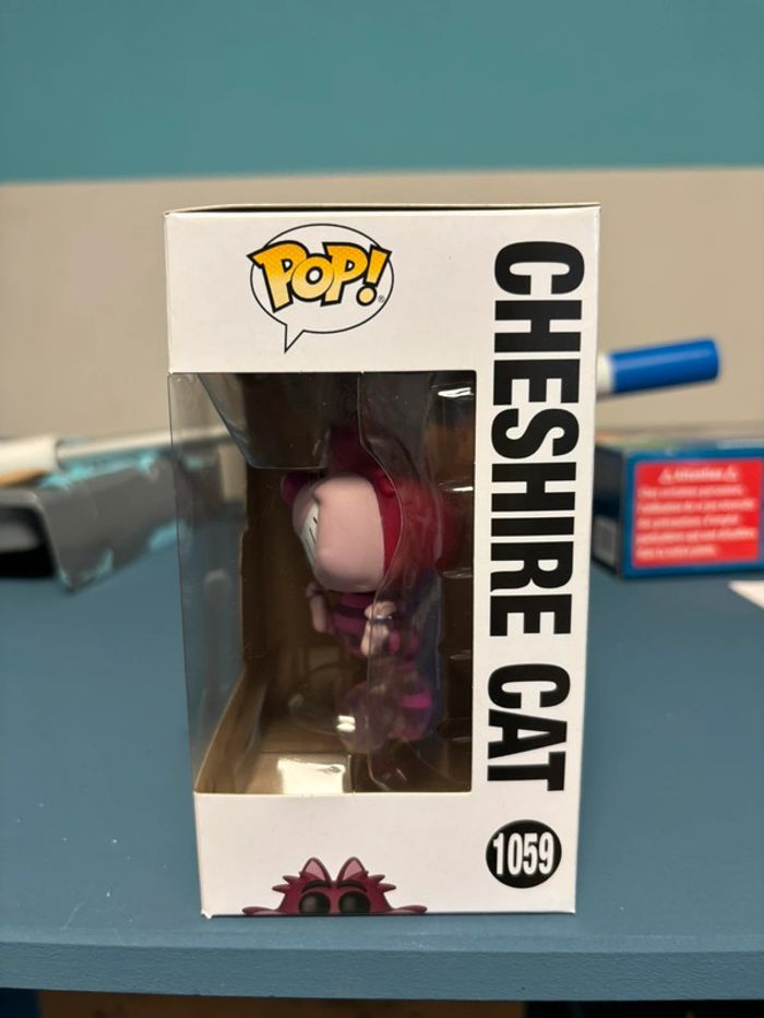 Funko Cheshire - photo numéro 2